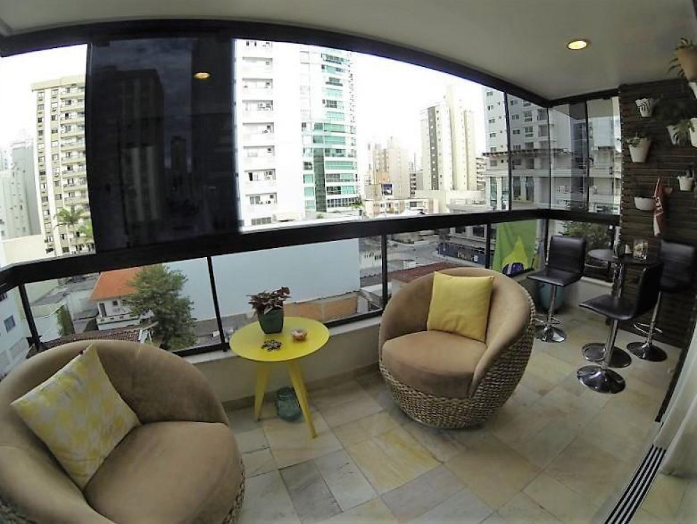 Apartamento em Bálneario Camboriú